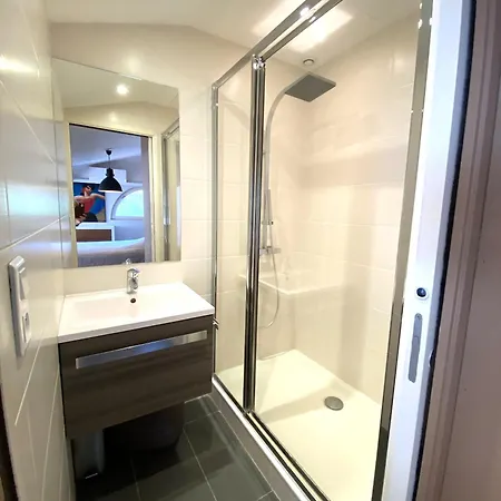 Plata 2 Terrasse Daire *