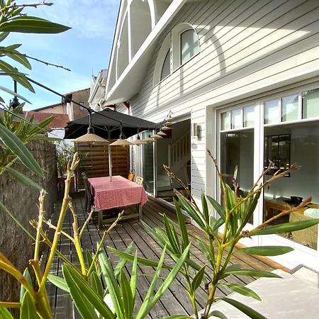 Daire Plata 2 Terrasse