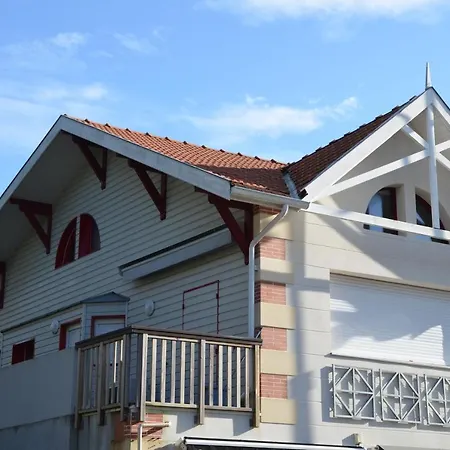 Plata 2 Terrasse Daire Arcachon