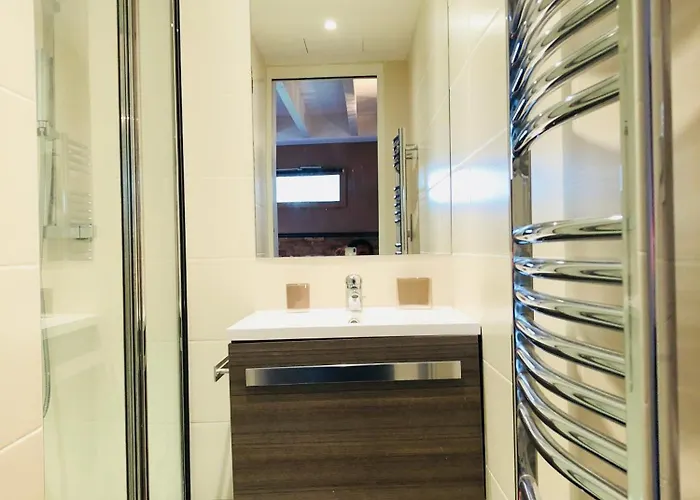 Plata 2 Terrasse شقة *